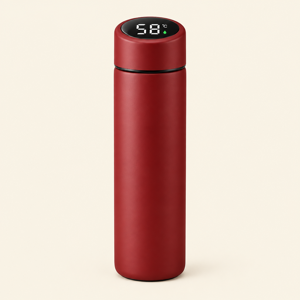 Thermos Tepora rosso