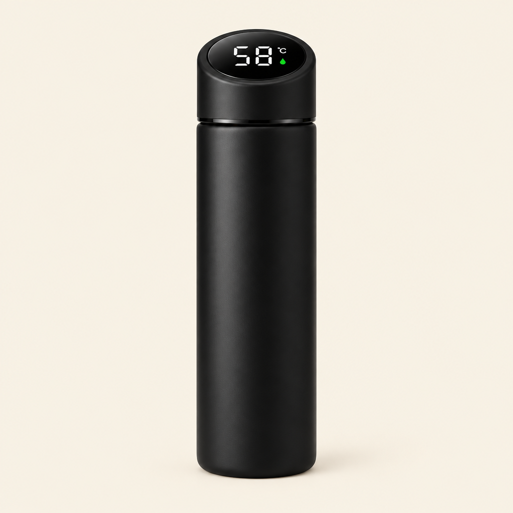 Thermos Tepora nero