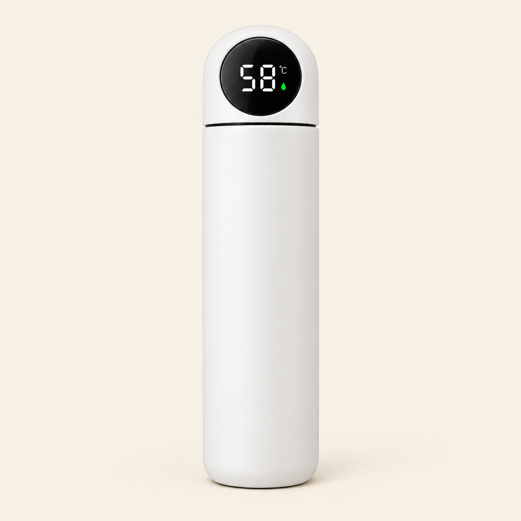 Thermos Tepora bianco